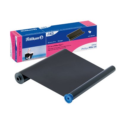 Rollo De Transferencia Térmica Pelikan Philips 2143 Pfa 331 Comp. Schwa