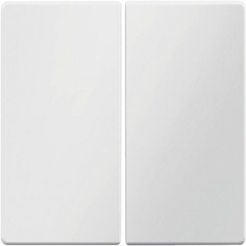 Berker 16236089 Wippen Polarweiss Samt