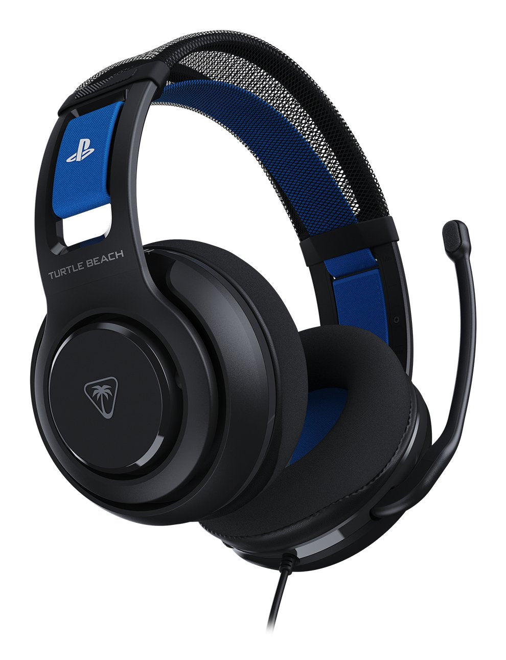 Turtle Beach Atlas 200 Ps Over-Ear Stereo Headset, Schwarz