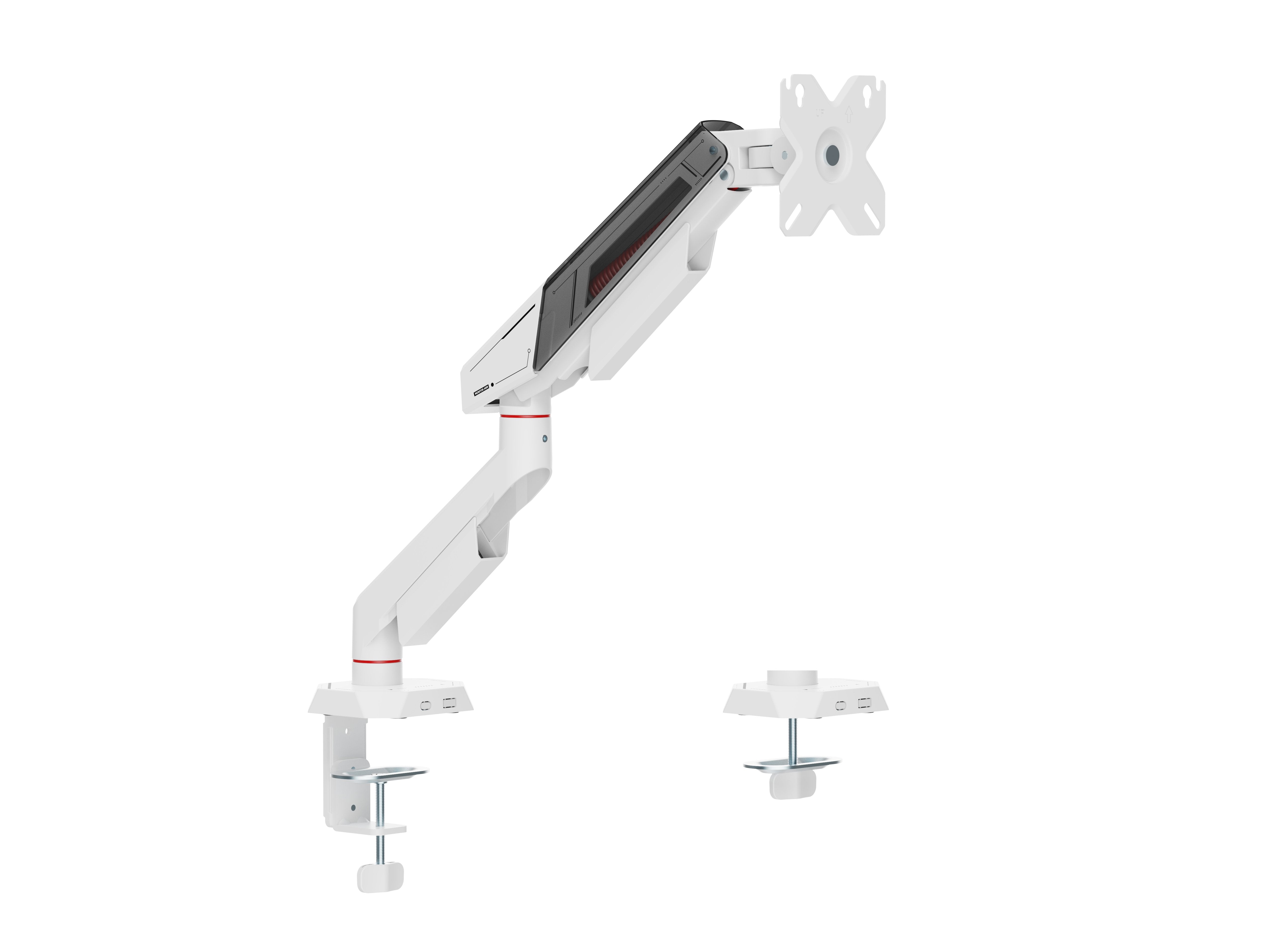 Equip Tischhalterung 17"-40" 1tft 360° Gaming 12kg Sw+Ws