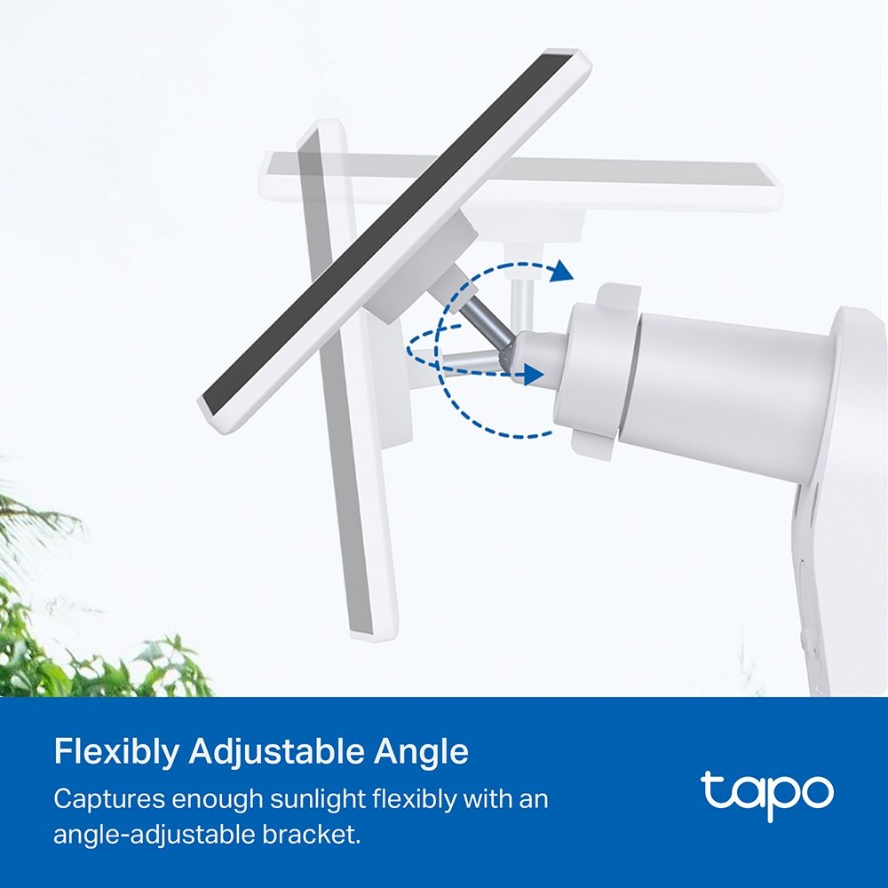 Panel Solar Tp Link Tapo A201