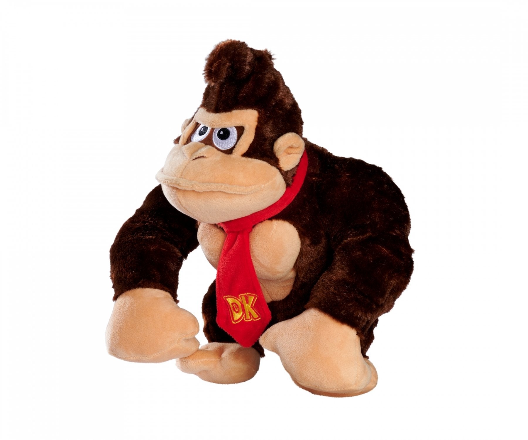 Peluche Donkey Kong Super Mario Bros 30cm