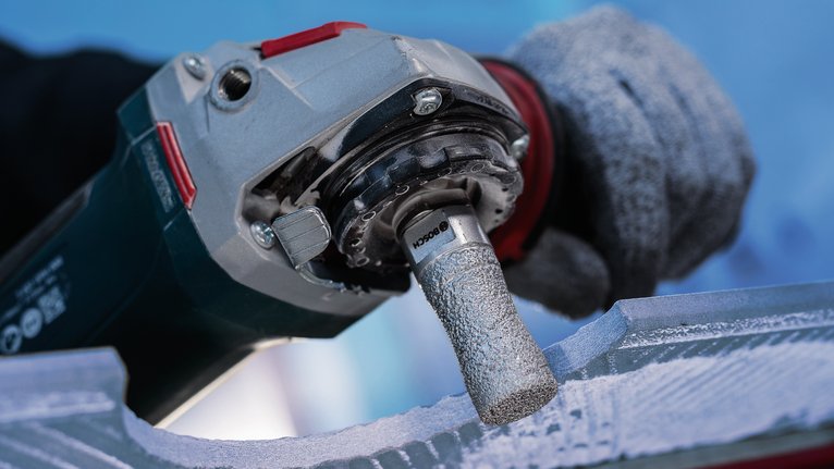 EAN 3165140996679 - Bosch 2 607 017 579 accesorio para amoladora angular Cortador imagen 9