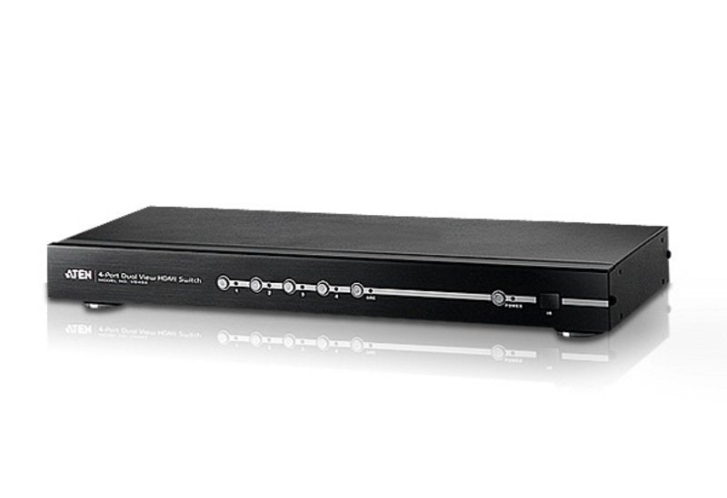 EAN 4710423777750 - ATEN VS482-AT-G interruptor de video imagen 1