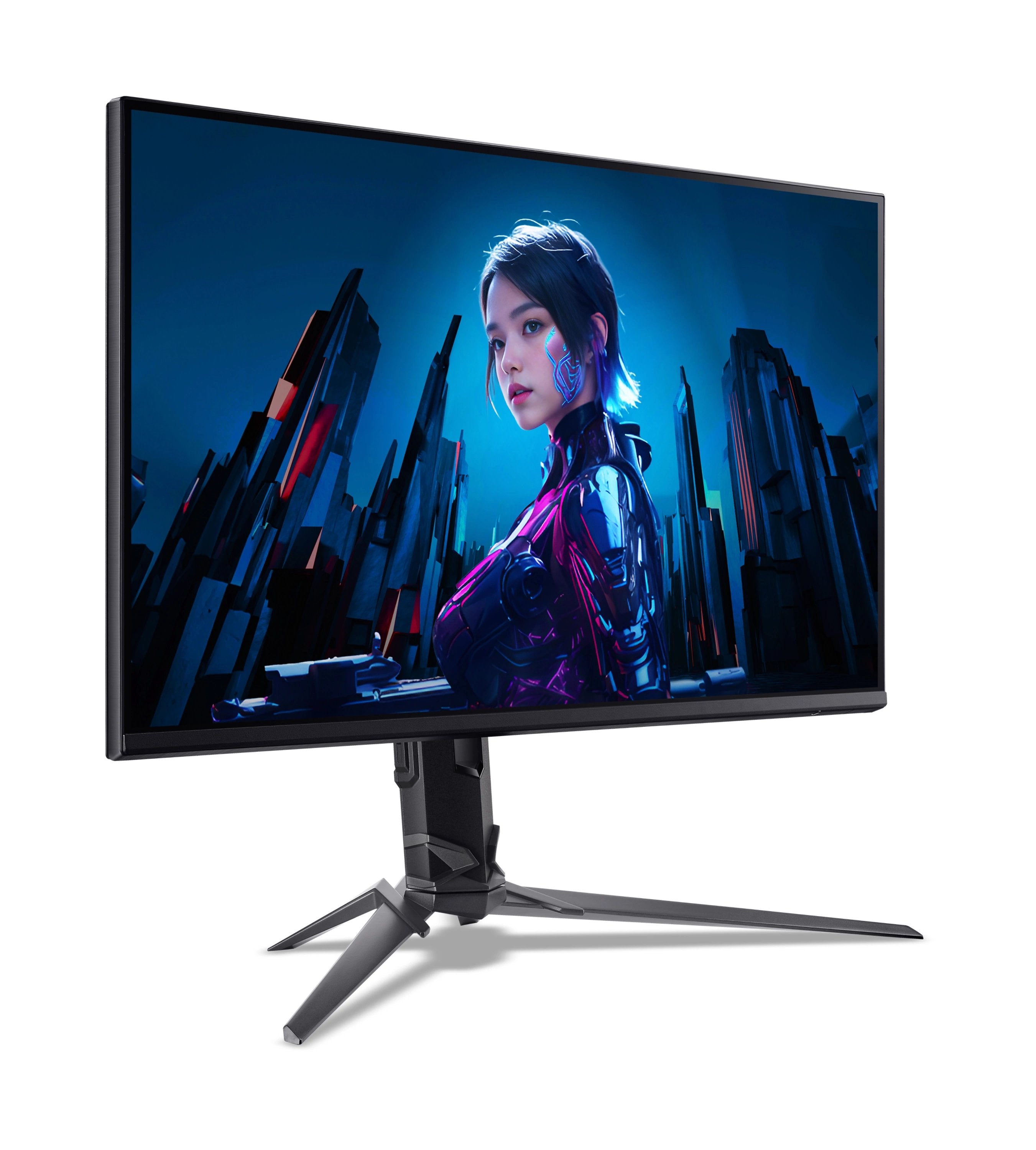 EAN 4711474642363 - Acer Predator XB253QF3bmiiprx pantalla para PC 62,2 cm (24.5") 1920 x 1080 Pixeles Full HD LCD Negro imagen 2