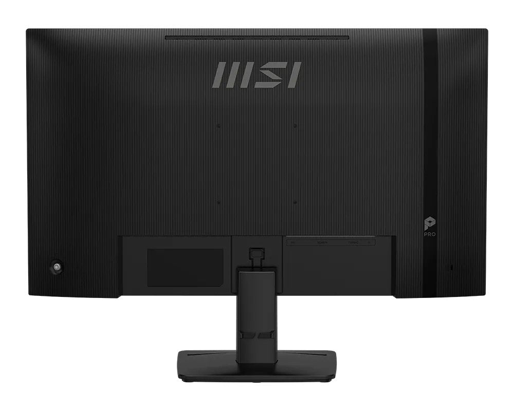Msi Pro Mp272 E14c Pro 27" Led Ips Full Hd Hdmi Altavoces