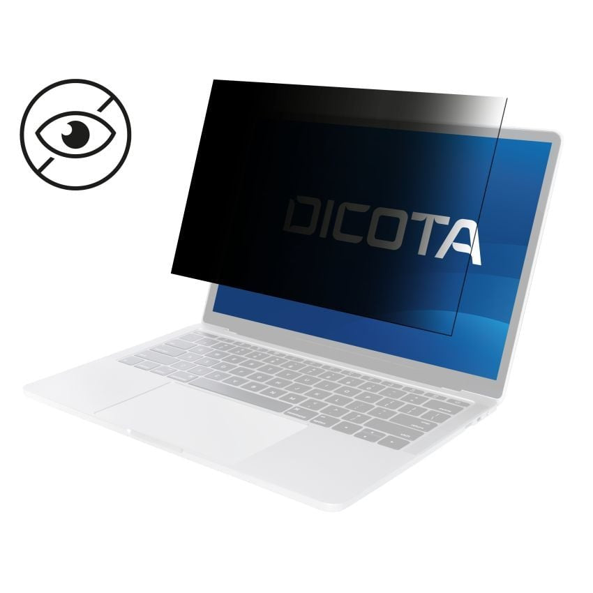 Dicota Priv. Filt. 2-Way Side-Mo Dell Lat. 7320 Detach 13"