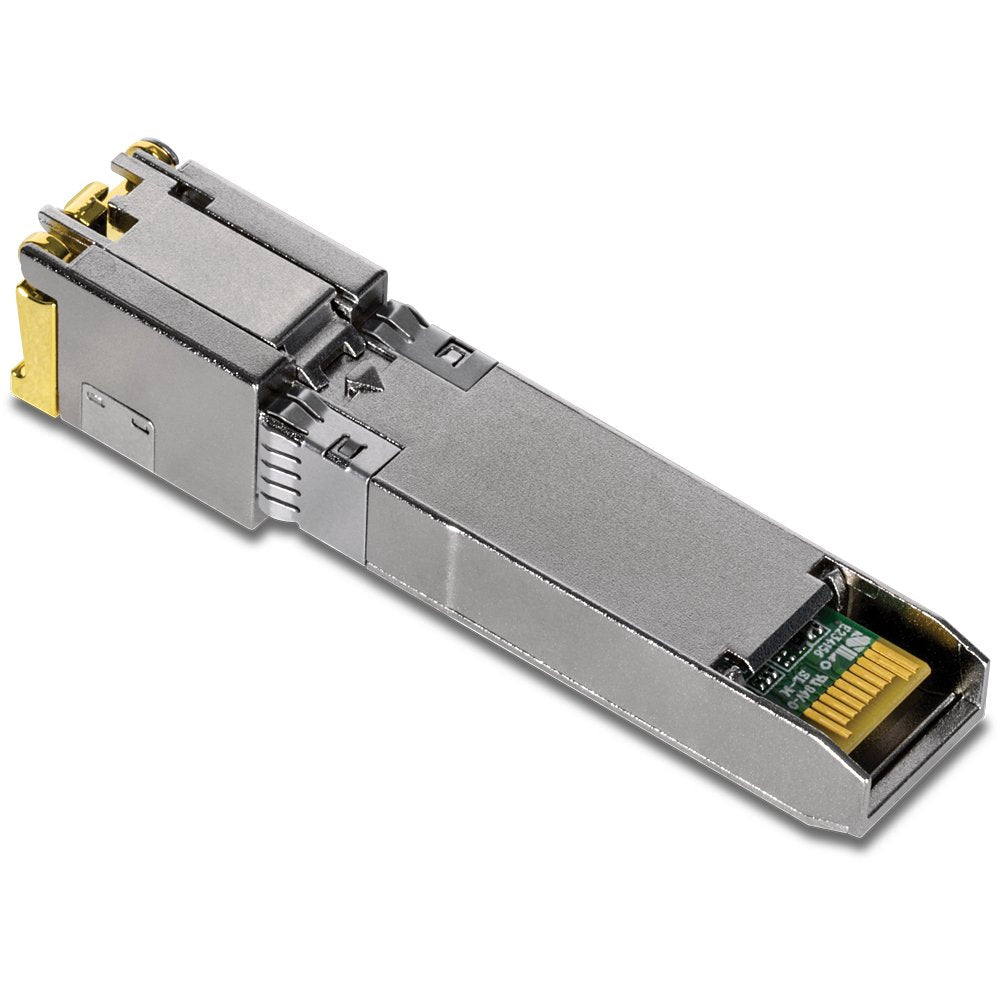 Trendnet Teg-10gbrj Red Modulo Transceptor Cobre 10000 Mbit/S Rj-45