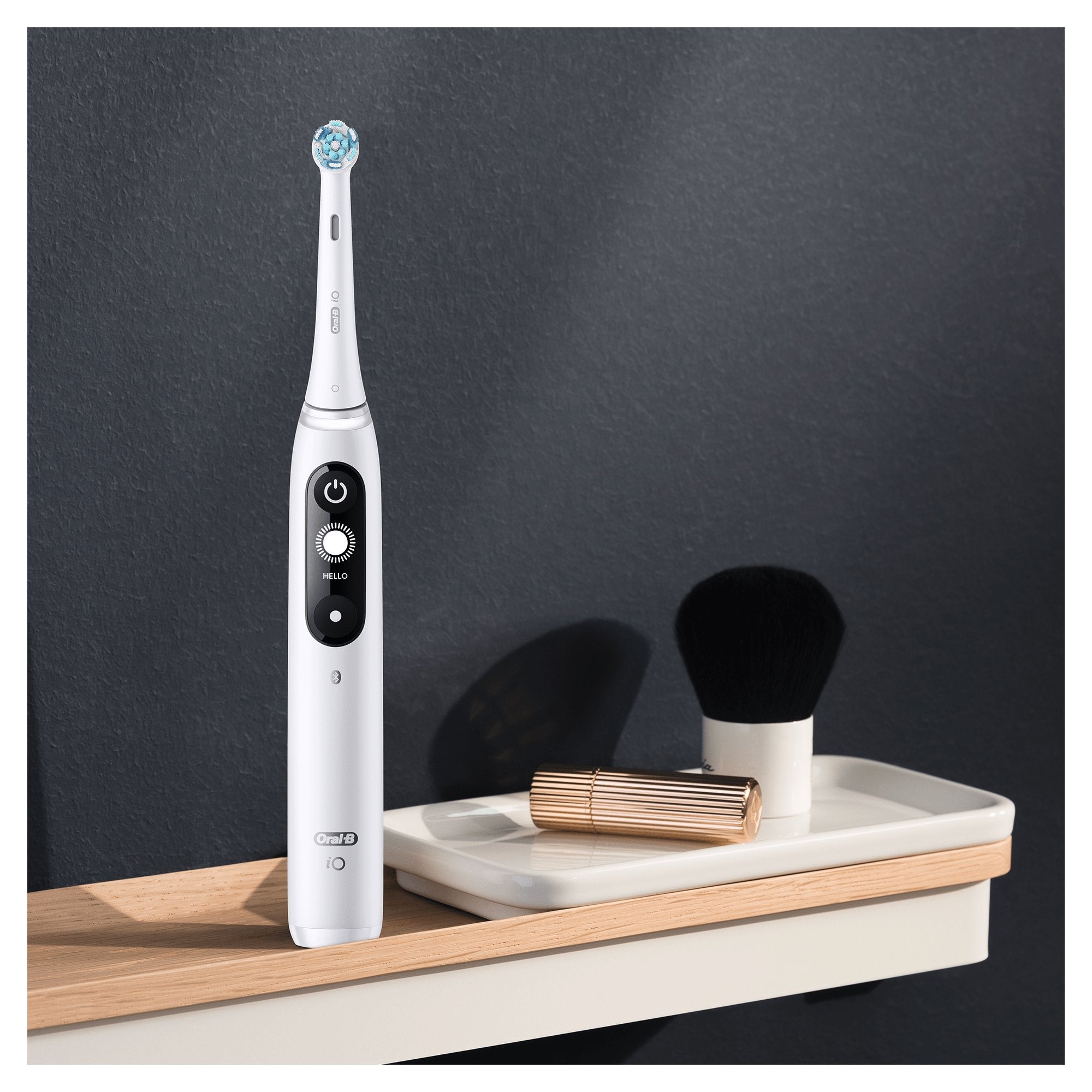 Cepillo Dental Oral-B Io Serie 7w Blanco