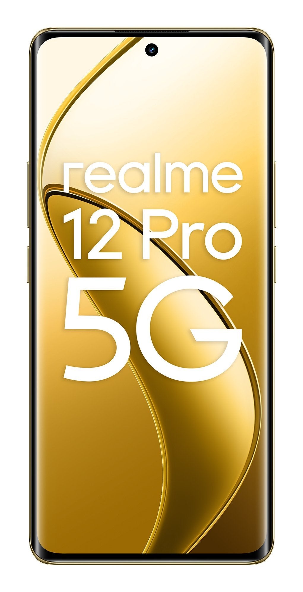 Smartphone Realme 12 Pro 5g 12/256gb Submarine Blue