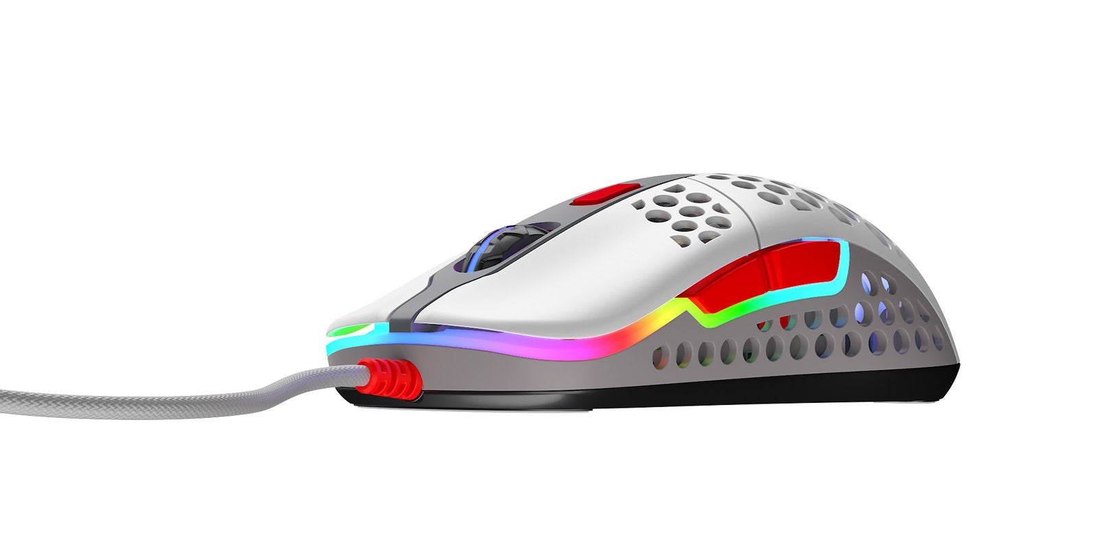 Xtrfy M42 Ratón Ambidextro Usb Tipo A Óptico 16000 Dpi