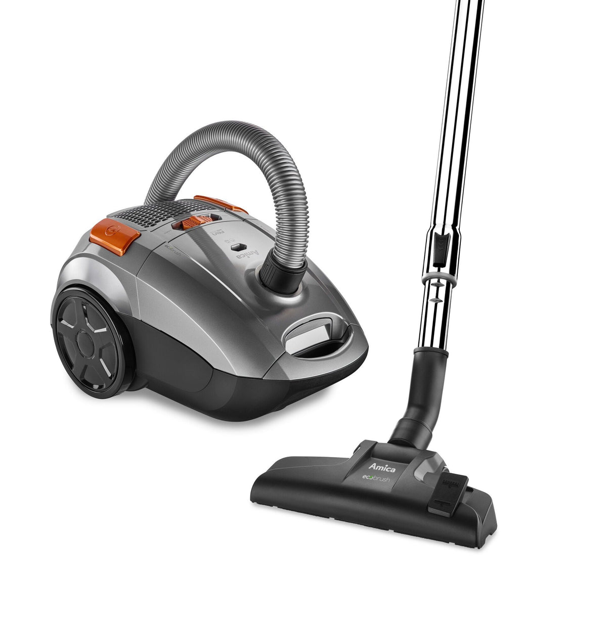 EAN 5906006902025 - Amica VM 2061 Fen 3 L Aspiradora cilíndrica Secar 900 W Bolsa para el polvo imagen 3