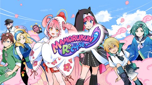 EAN 7350002938447 - Clear River Games Mamorukun ReCurse! Estándar PlayStation 5 imagen 5