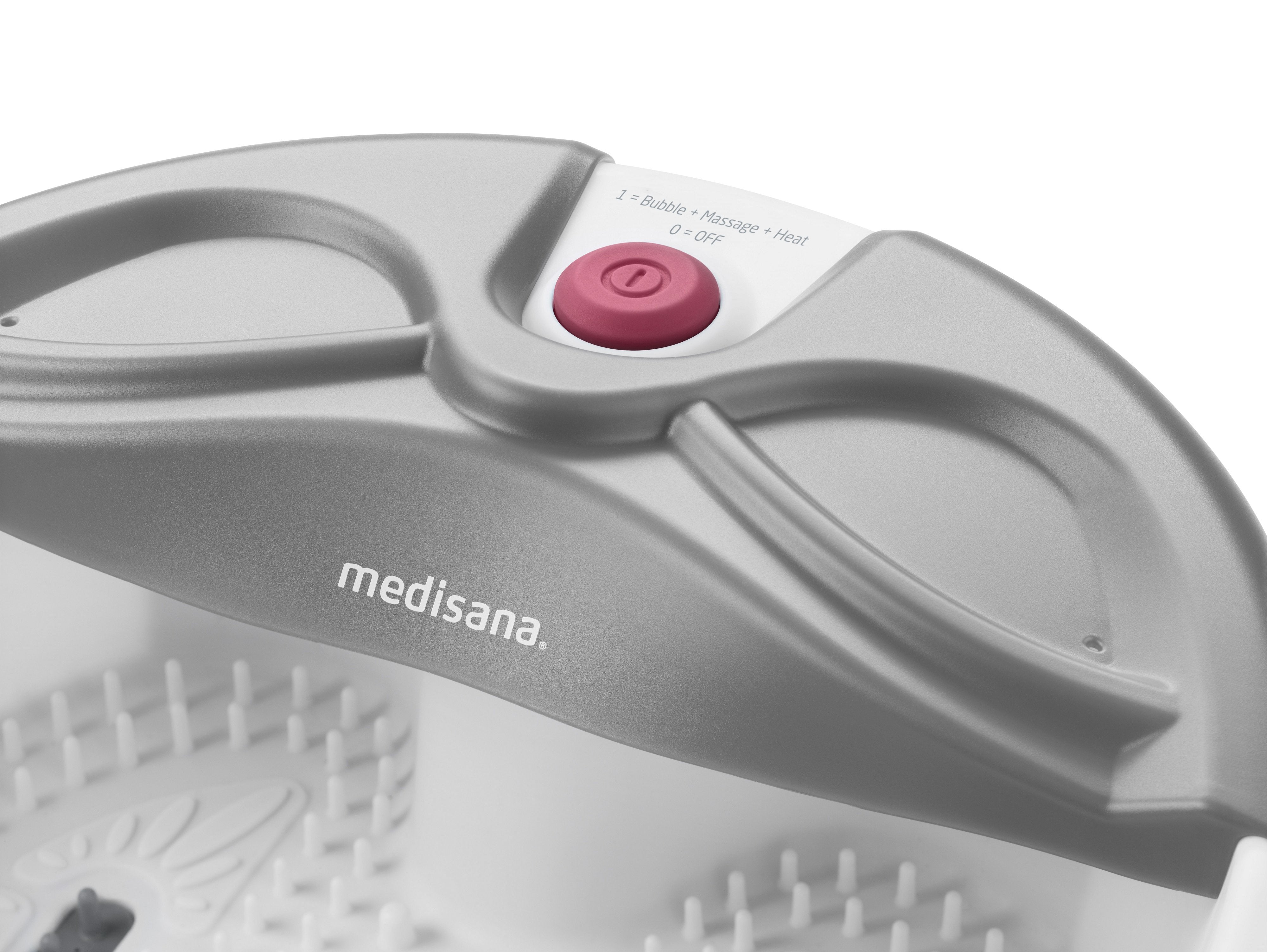 EAN 4015588883637 - Medisana FS 300 bañera de pies Blanco imagen 3