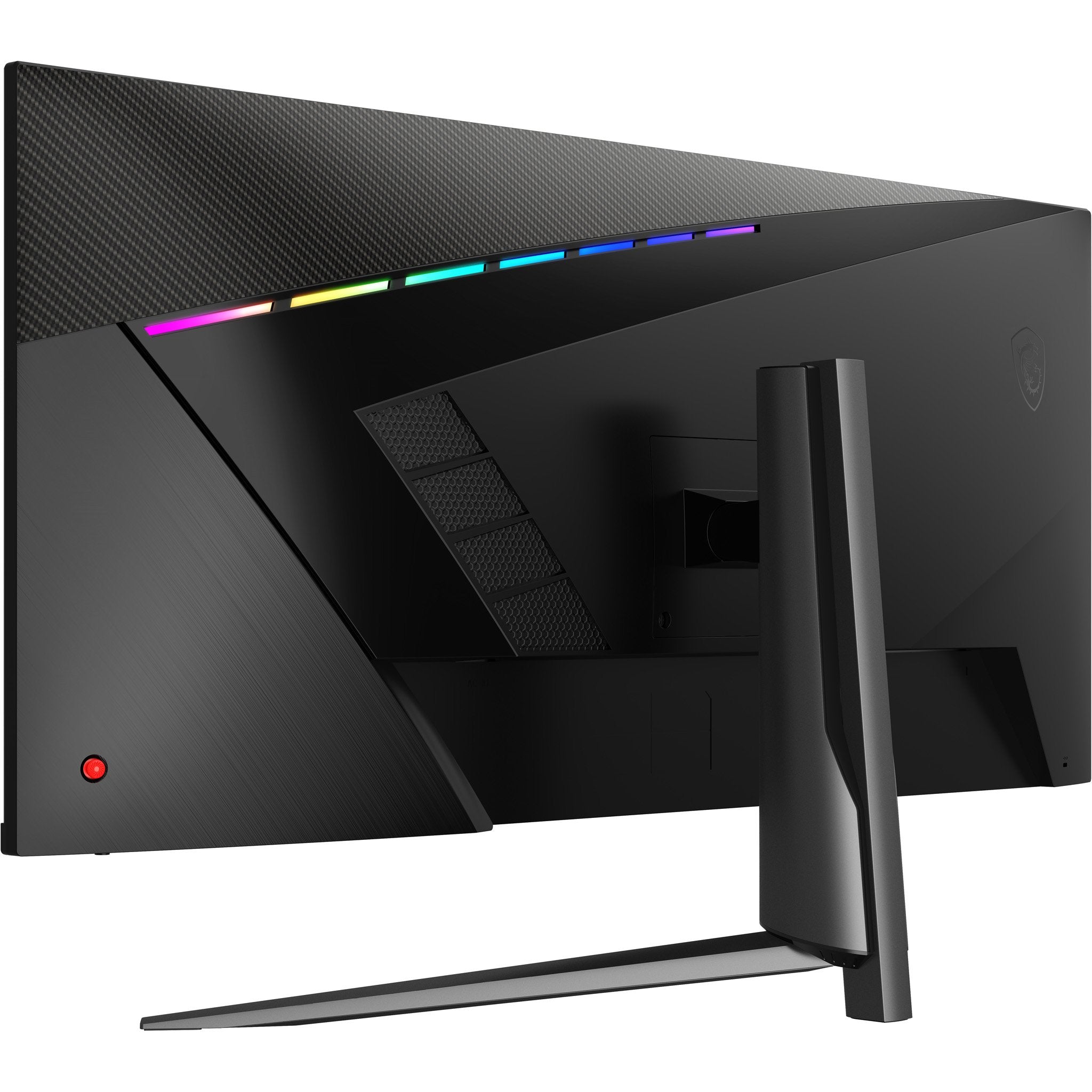 Monitor Gaming 40  Msi Mag401qr Negro 1ms/155hz/Uwqhd Ips/D