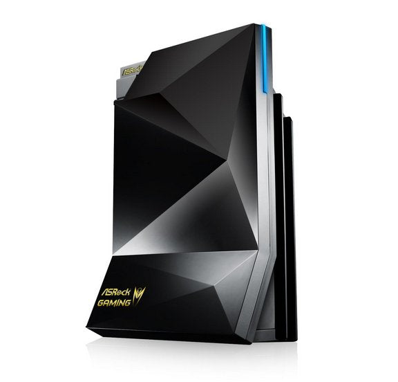 Wireless Router Ac2600 Asrock Gaming G10 Ac2600 / 8antenas 5ghz G10/Rt/Wh/B