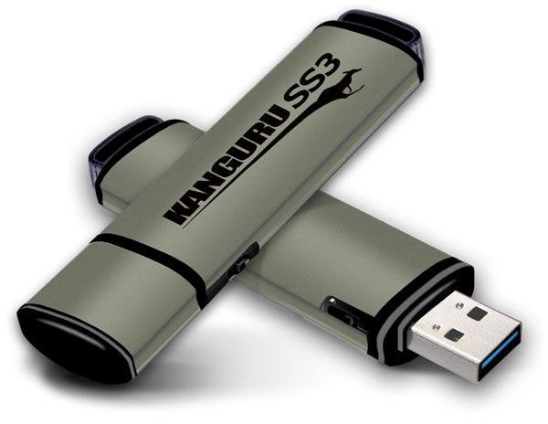 Stick Kanguru Ss3 16gb