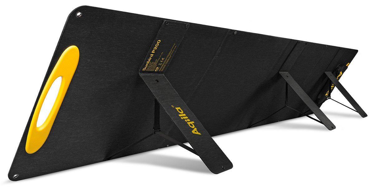Aqiila Sunbird P56 Solar Charger 56w