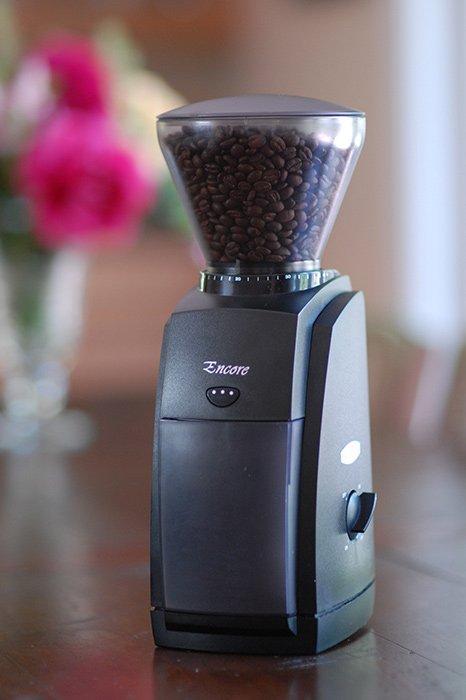 Molinillo Baratza Encore De Café 70 W Negro