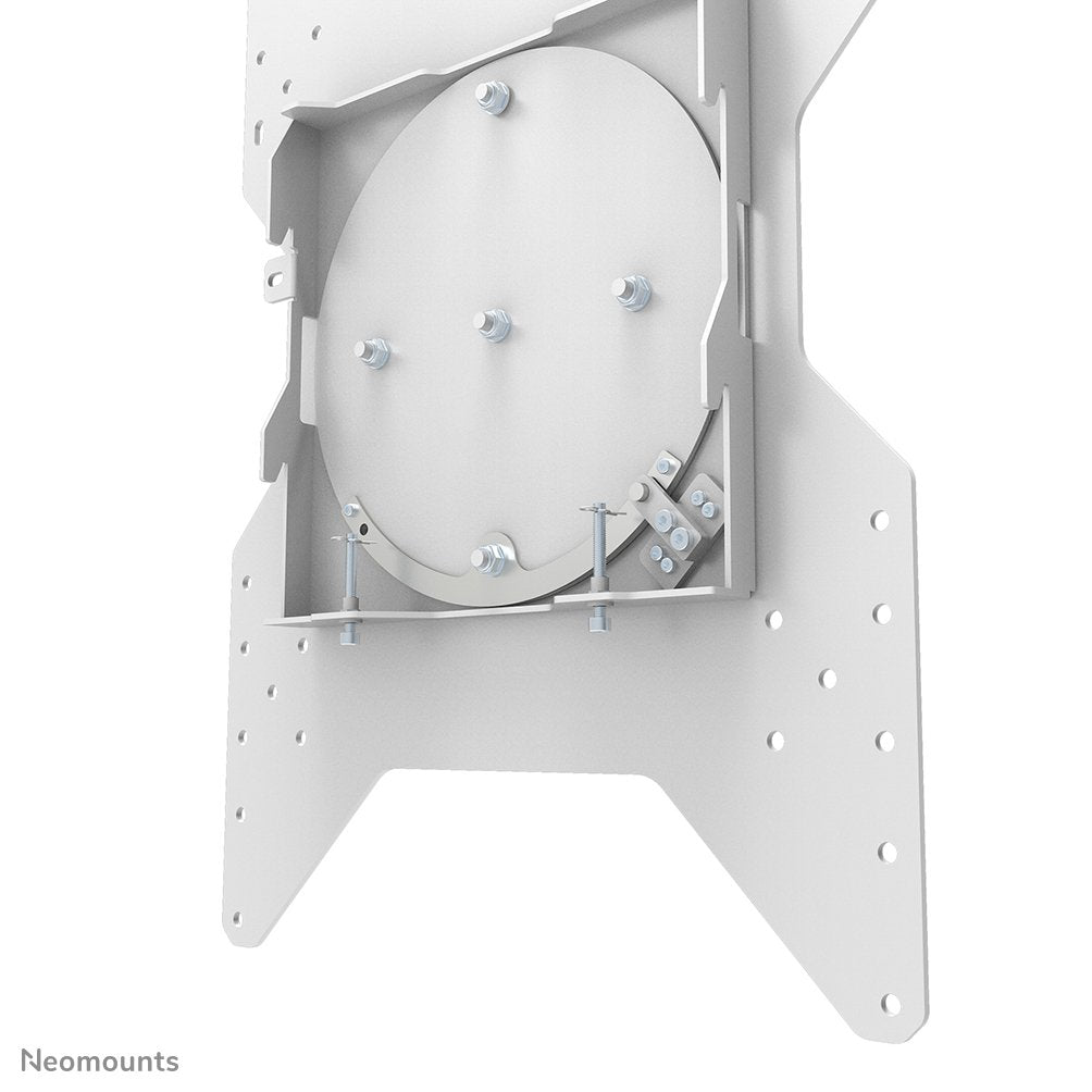 Neomounts Wandhalterung 600x400 55-75'' Drehbar Samsung Flip White