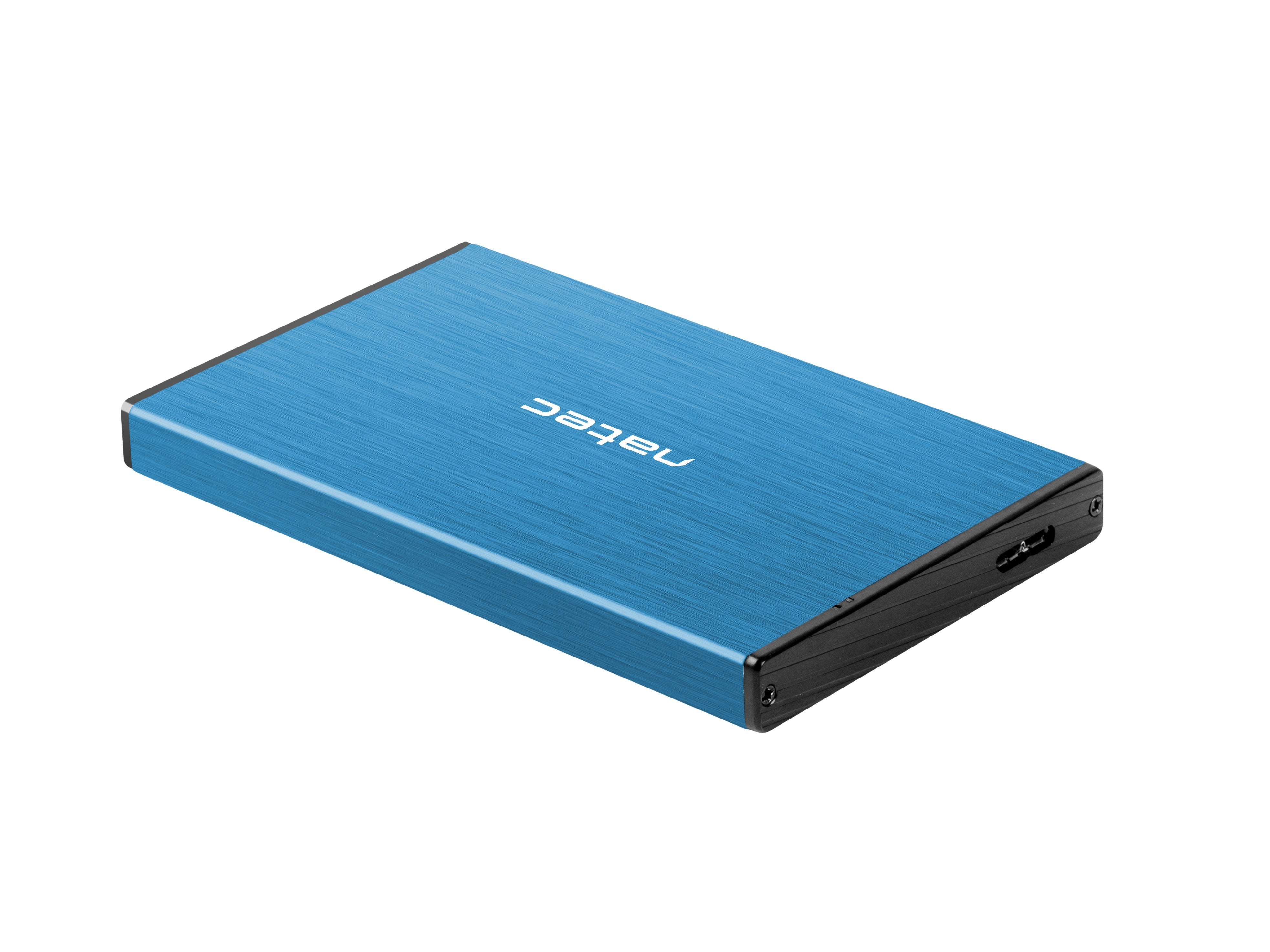 EAN 5901969412512 - NATEC Rhino GO Carcasa de disco duro/SSD Azul 2.5" imagen 2