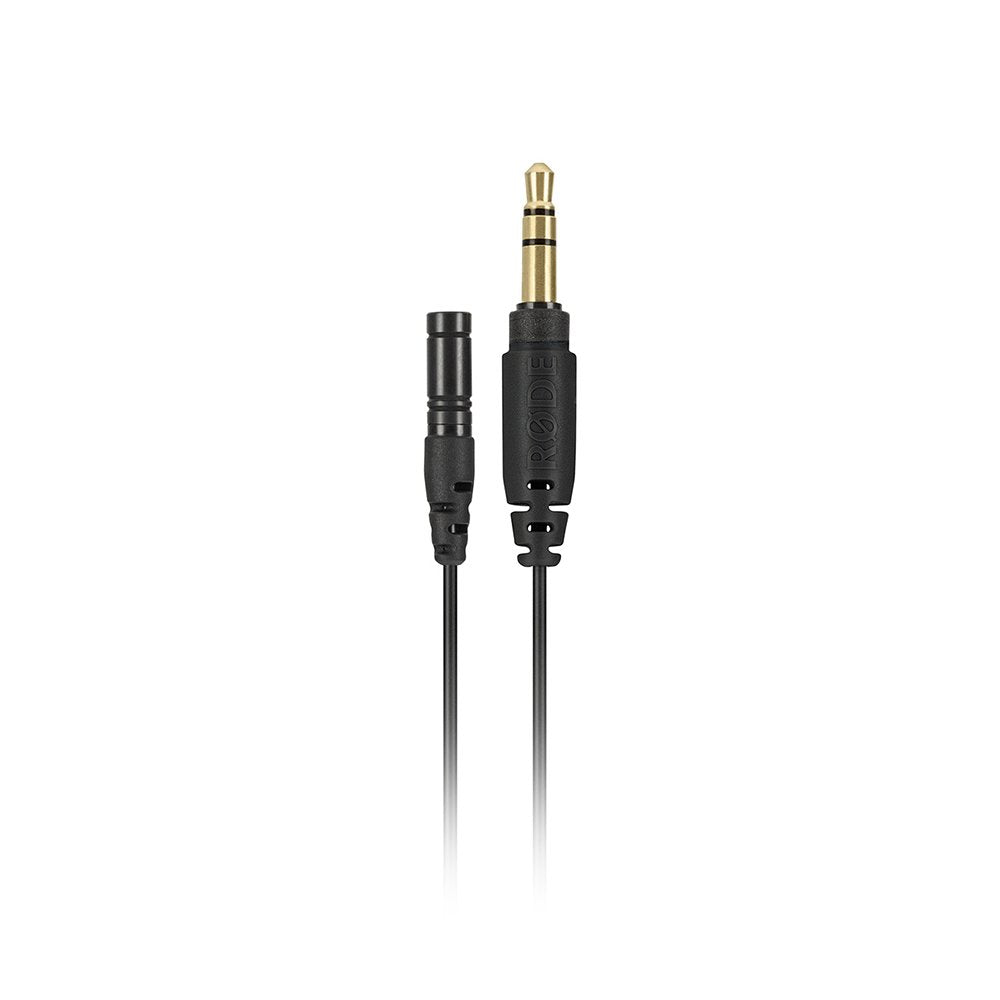 EAN 698813006403 - RØDE LAVALIER GO micrófono Negro, Blanco Micrófono con pinza de enganche imagen 3