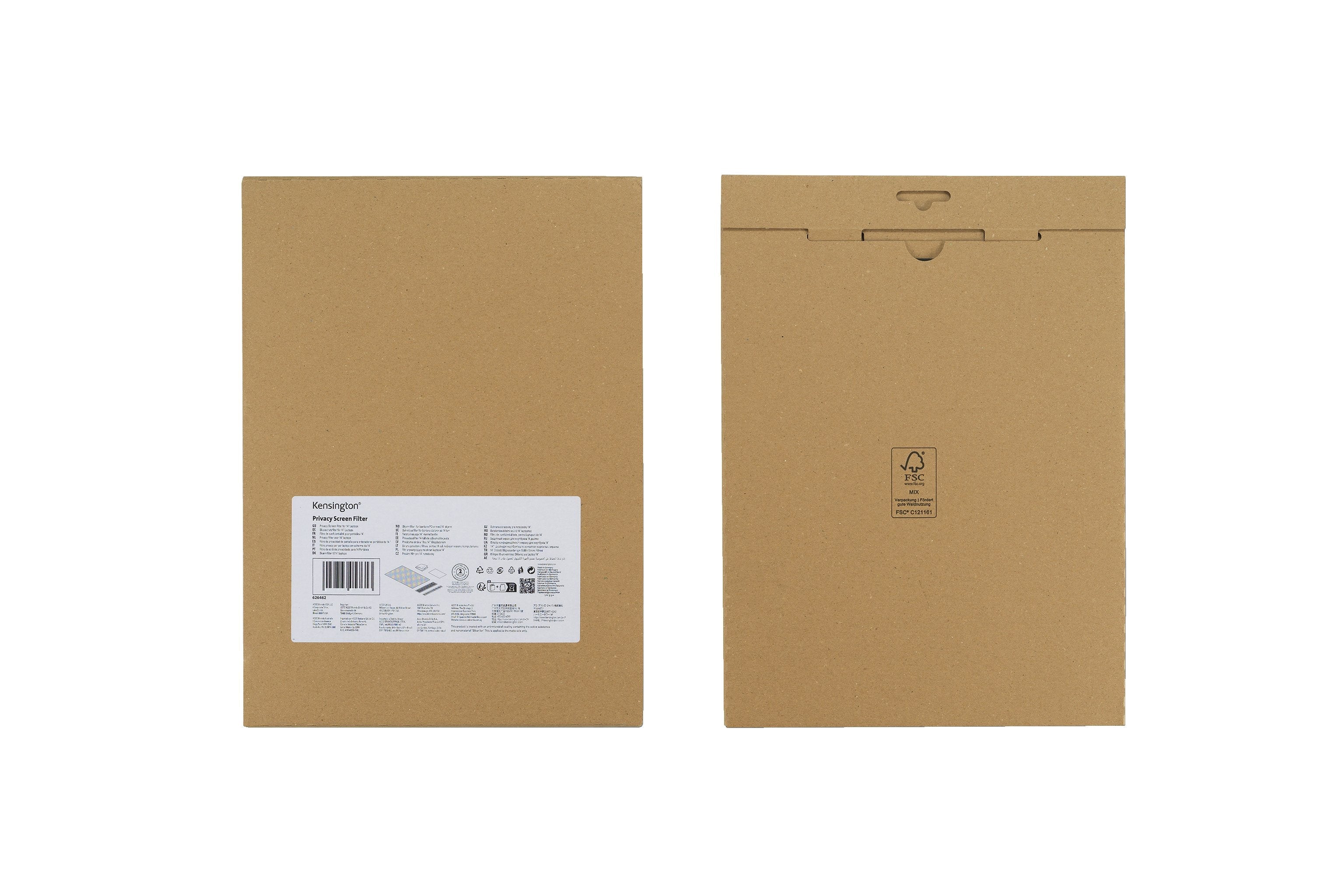 Kensington Privacy Screen Filter For Microsoft Surface Laptop Go 1 2 3