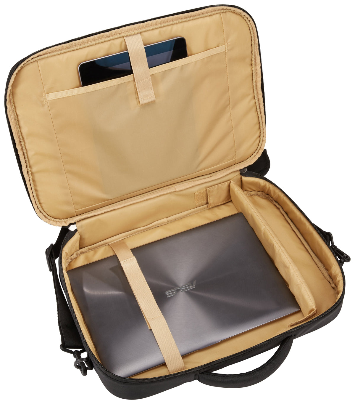 Case Logic Propc-116 Negro Propel Briefcase 15.6''