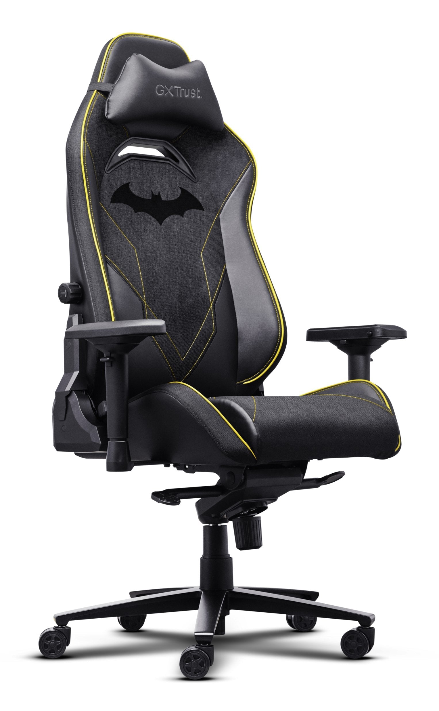 Trust 25787 Silla Para Videojuegos Silla Para Videojuegos De Pc Asiento Acolchado Negro