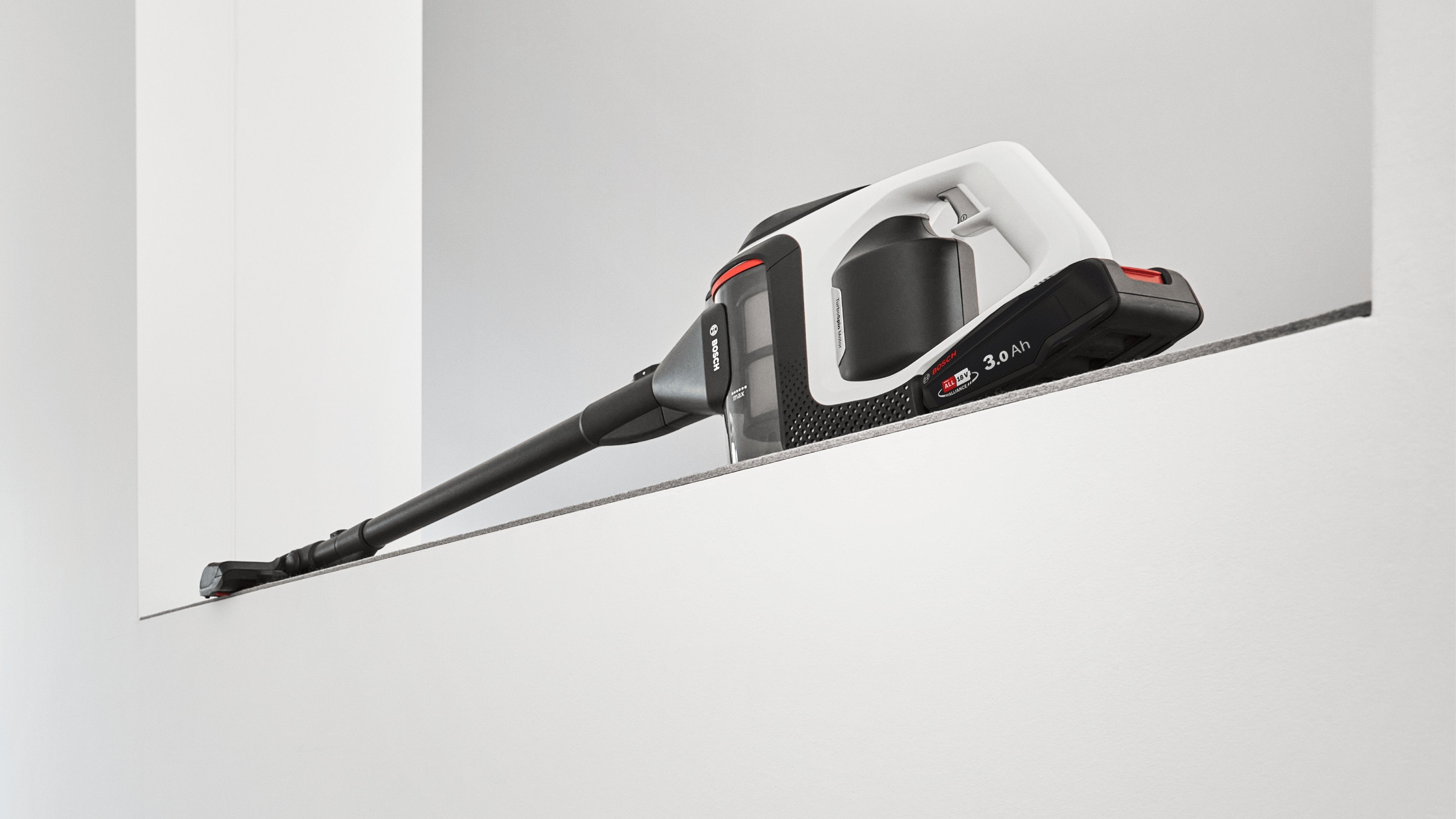 Bosch Unlimited Aspiradora Escoba Bks8214w