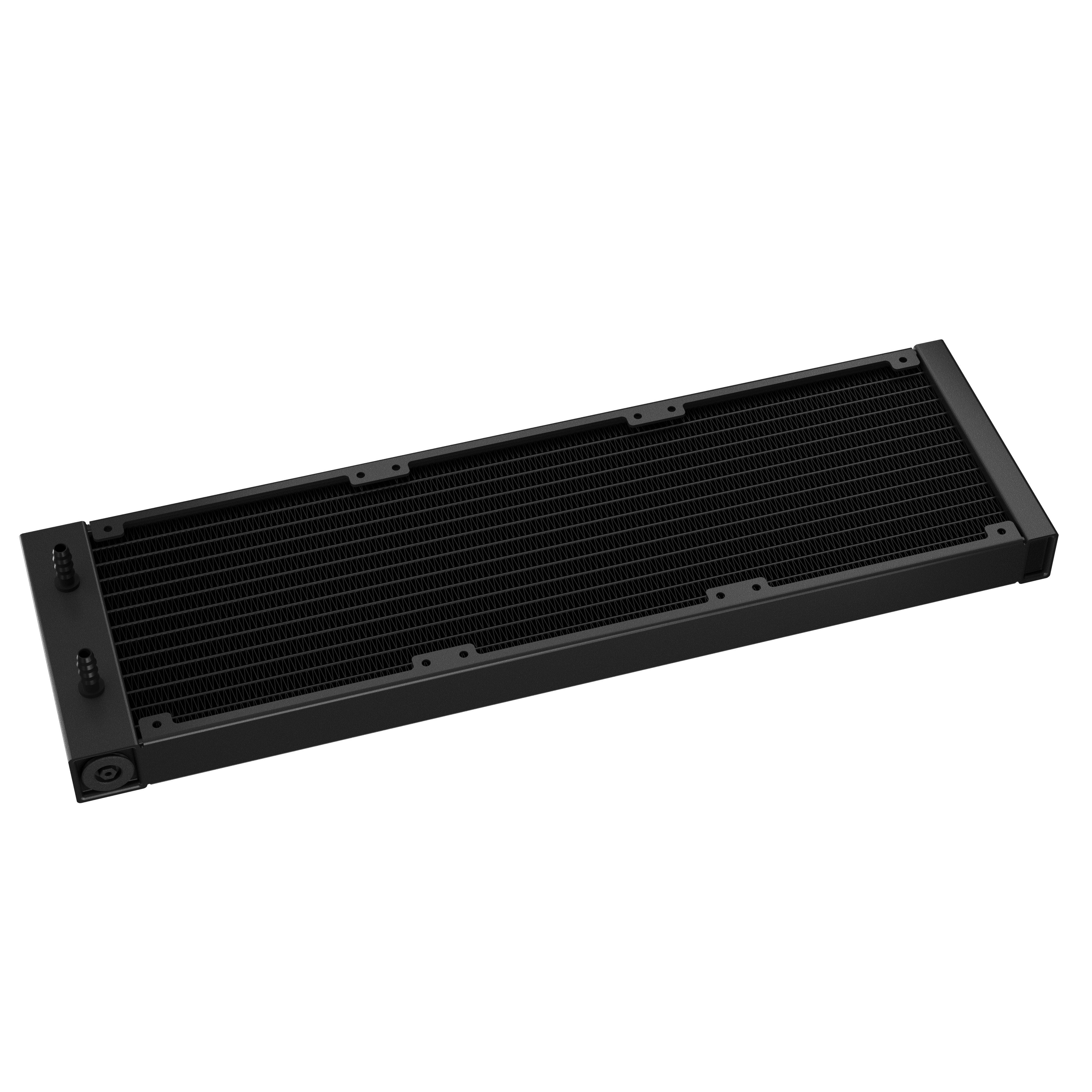 EAN 6933412728412 - DeepCool LS720S Zero Dark Procesador Sistema de refrigeración líquida todo en uno 12 cm Negro 1 pieza(s) imagen 4