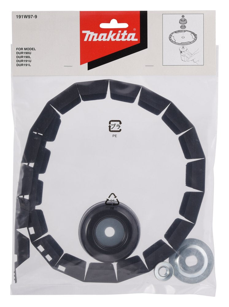 Makita Zubehoer-Set Fuer Metallblatt
