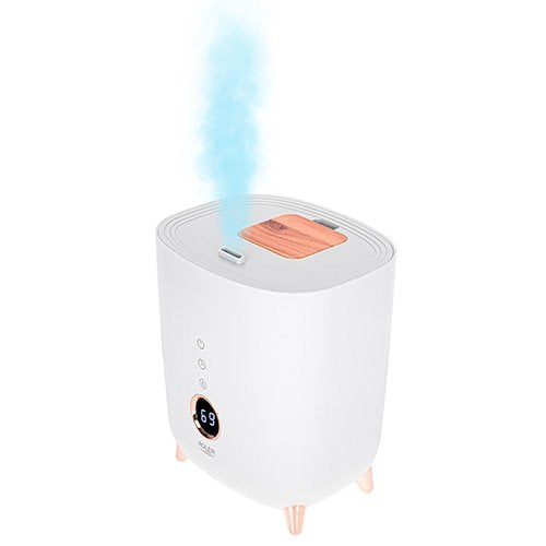 Adler Ad 7972 Humidificador Ultrasónico, Blanco