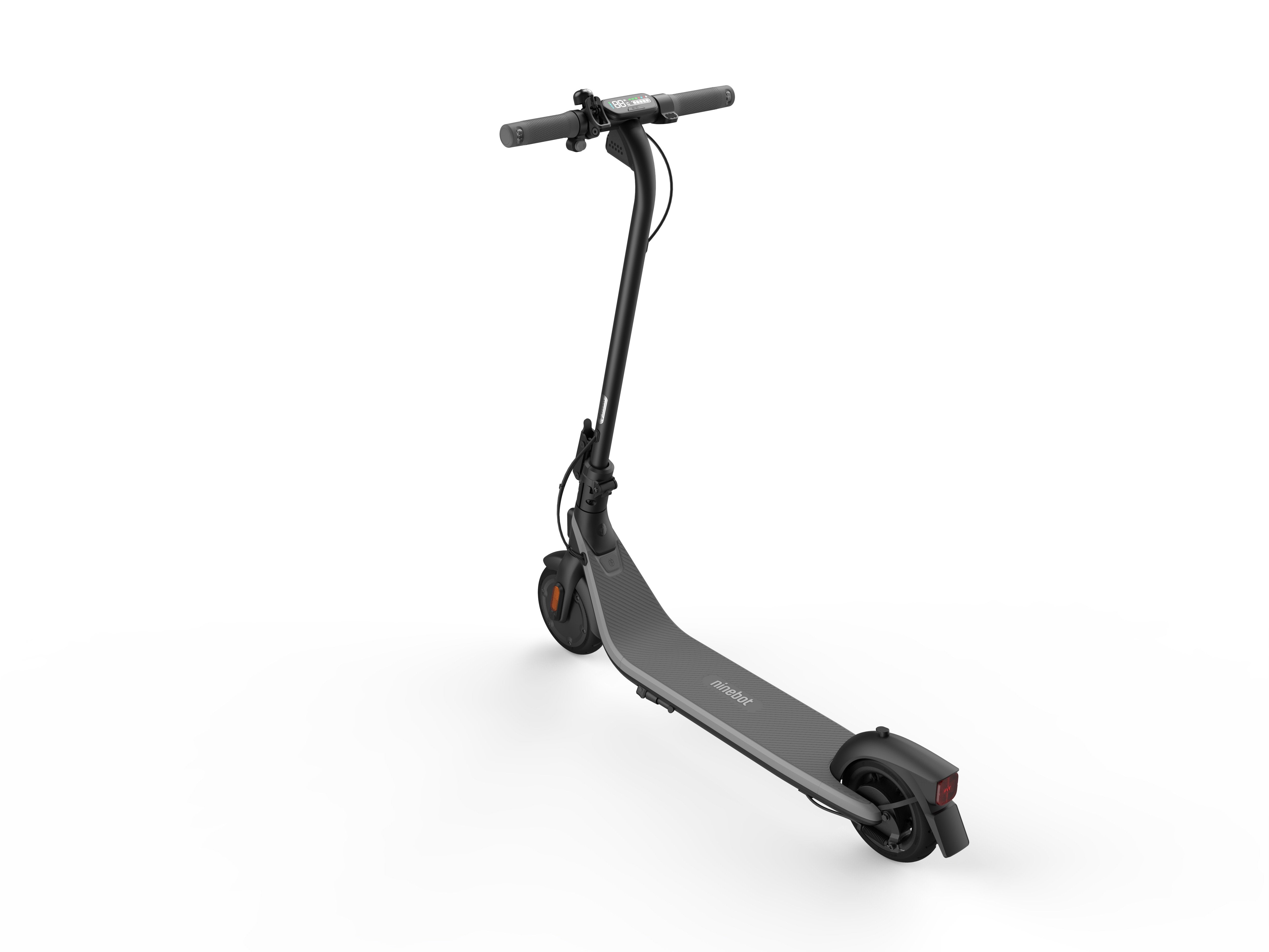 EAN 8720254405254 - Ninebot by Segway KickScooter E2 D Gris 20 kmh imagen 2