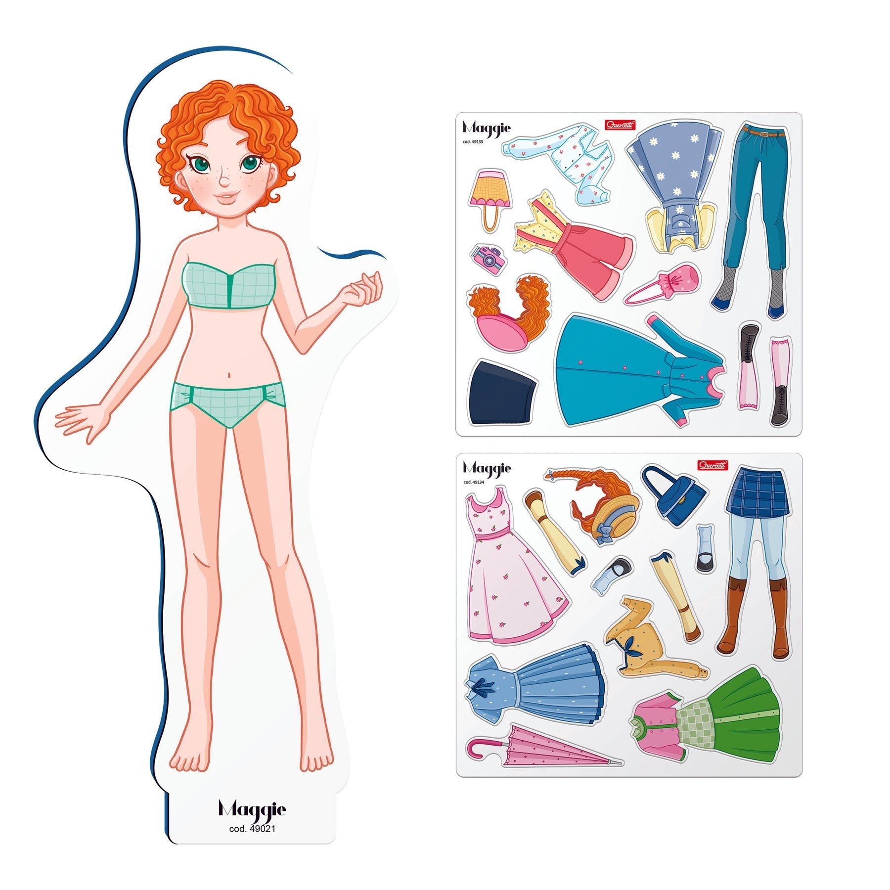 EAN 8007905029275 - Quercetti 02927 juego educativo imagen 4