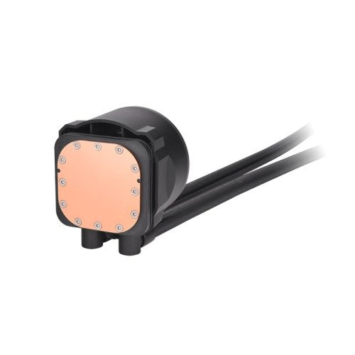 Thermaltake Cl-W419-Pl00bl-A Sistema De Refrigeración Para Ordenador Sistema De Refrigeración Líquida Todo En Uno 14 Cm Negro 1 Pieza(S)
