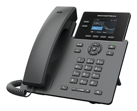 EAN 6947273705482 - Grandstream Networks GRP2610P teléfono IP Negro 2 líneas TFT imagen 4