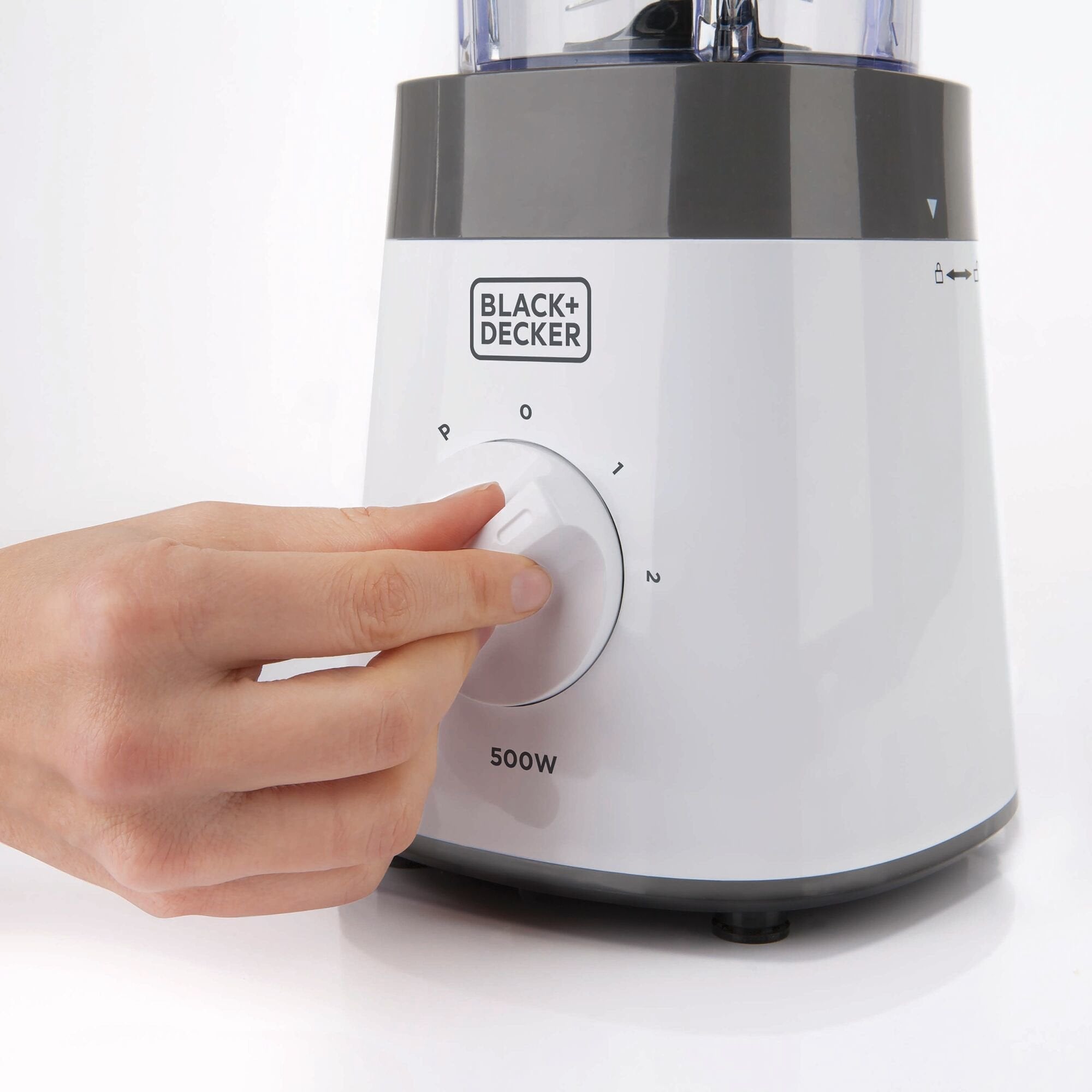 Batidora De Baso  Black+Decker Bxjb500e 1,5 L 500 W