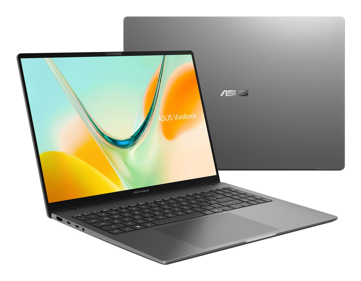 Portátil Asus Vivobook S16 Oled S5608qa U3253w Copilot+ Pc 16 " Wuxga Snapdragon X1 26 101 45 Tops 8gb Ram 256gb Ssd W11h Sin Cargador