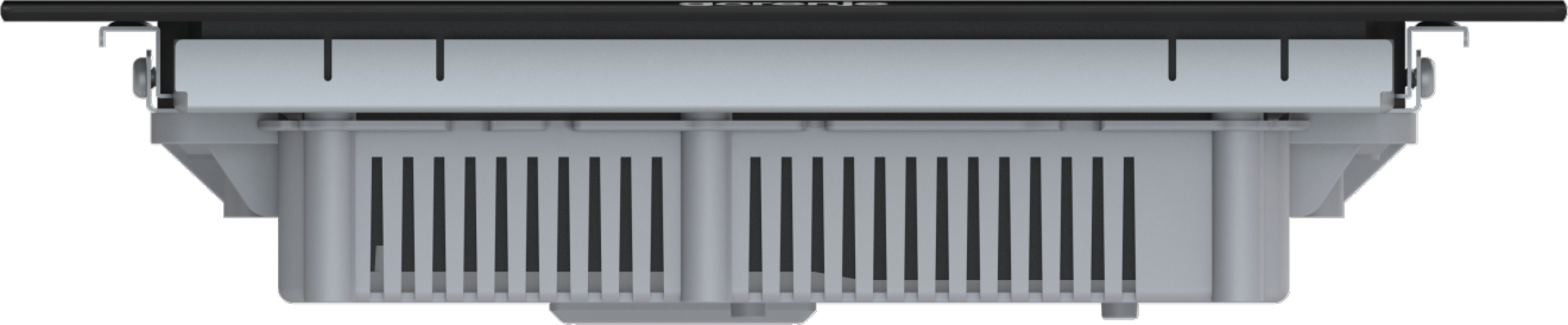 Placa De Inducción Gorenje Gi3201bc Hobs Negro Integrado 30 Cm Con  2 Zona(S)