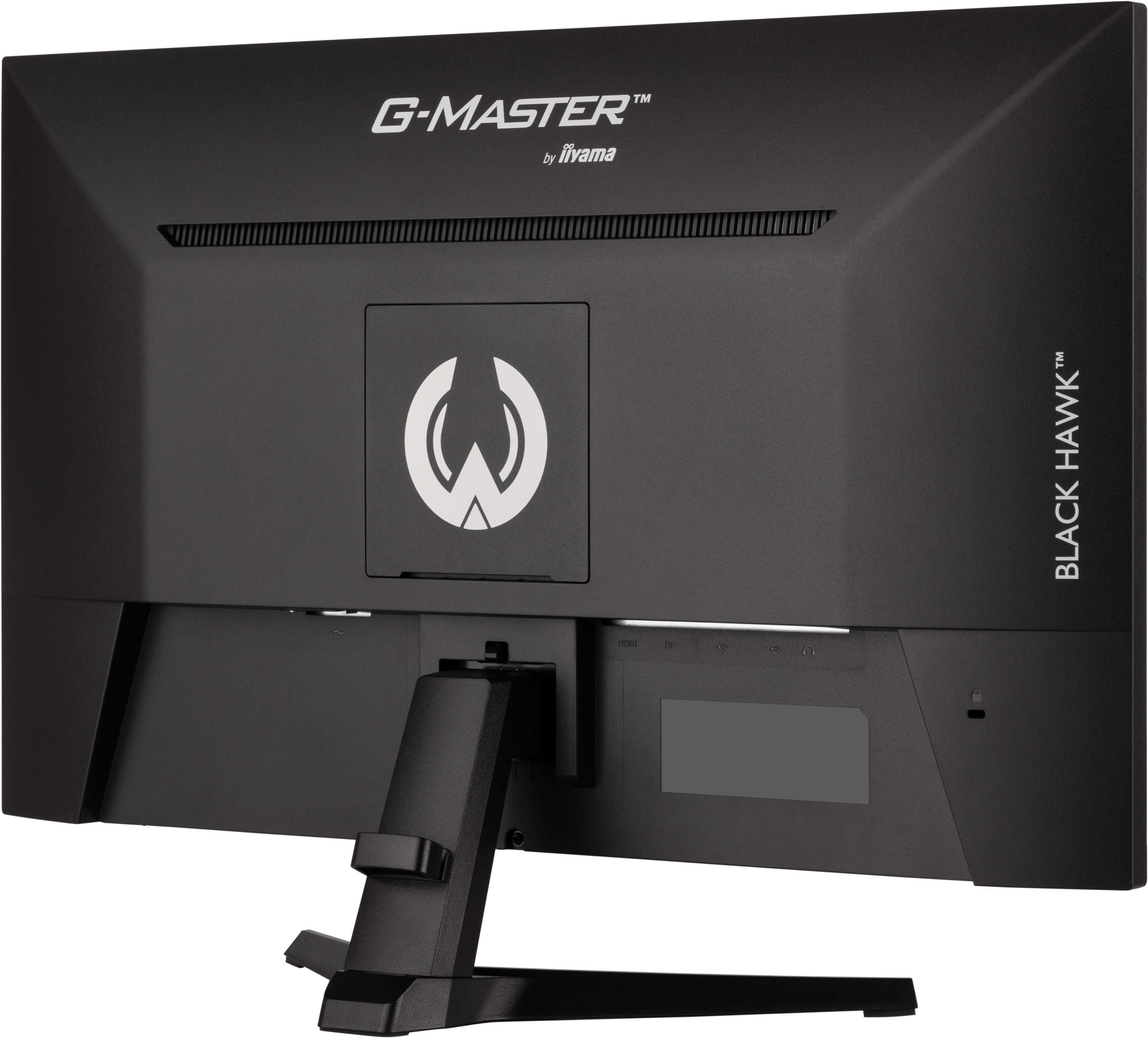 Monitor Gaming  Iiyama G-Master G2745qsu-B2 68,5 Cm 27", Negro Mate, Qhd, Ips, Adaptive-Sync G2745qsu-B2