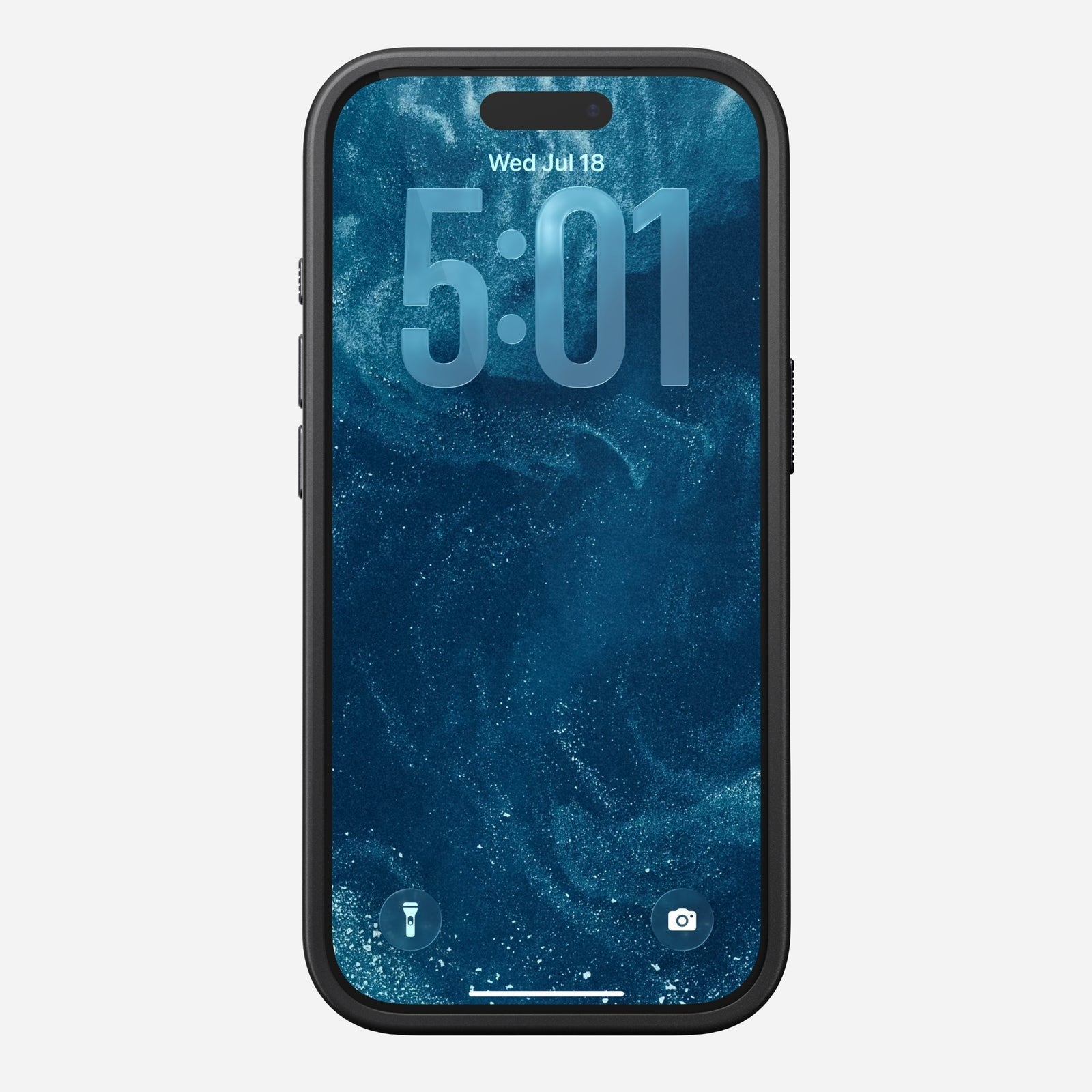Nomad Modern Case Iphone 17 Pro Volt
