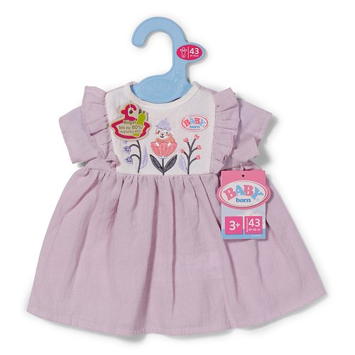 Zapf Creation Baby Born Kleid Wald 43cm 839669