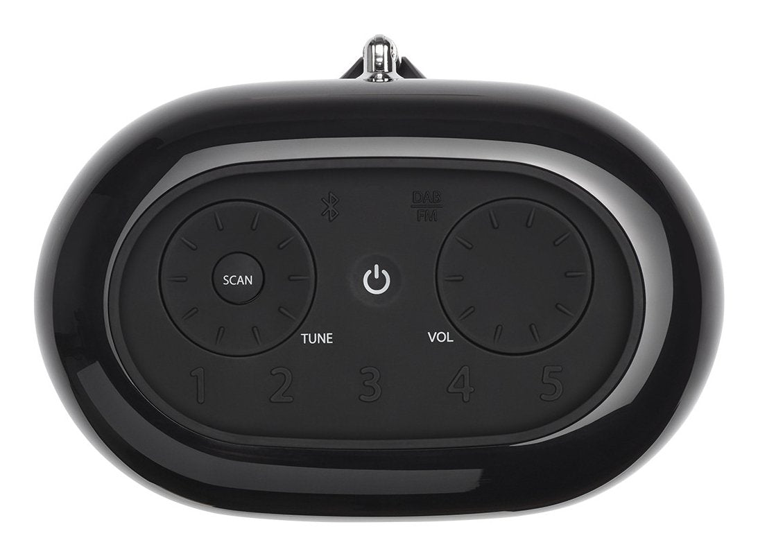 EAN 1200130022234 - JBL Tuner XL Portátil Digital Negro imagen 5