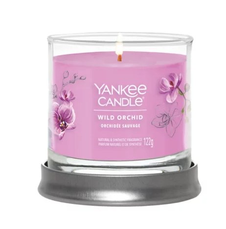 Yankee Candle Signature Wild Orchid Tumbler Z 1 Knotem 121g
