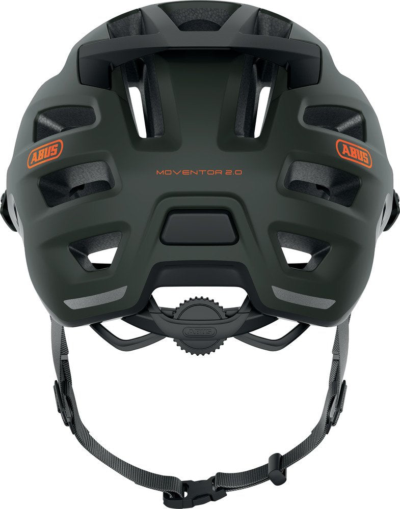 EAN 4003318655012 - ABUS Moventor 2.0 Verde imagen 3
