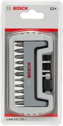 EAN 3165140704281 - Bosch 2 608 522 129 punta de destornillador 11 pieza(s) imagen 2