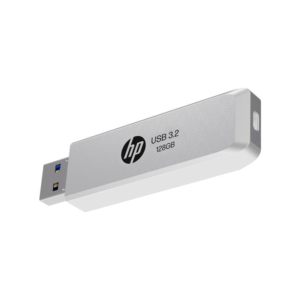 Usb Hp 128gb Flash Drive 819w