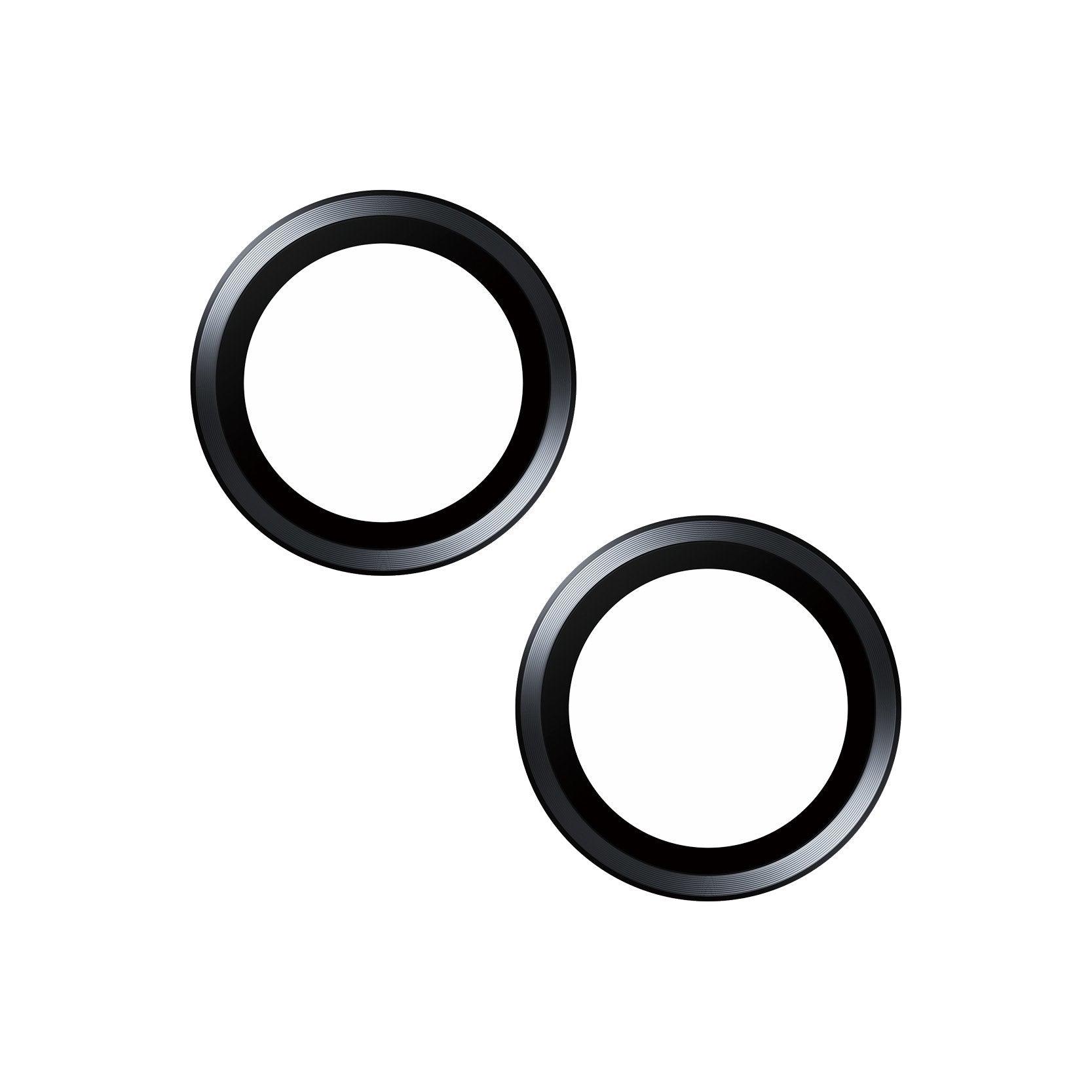 EAN 5711724011382 - PanzerGlass ® Hoops® Camera Lens Protector Black iPhone 15 | 15 Plus Protector de pantalla Apple 1 pieza( imagen 4