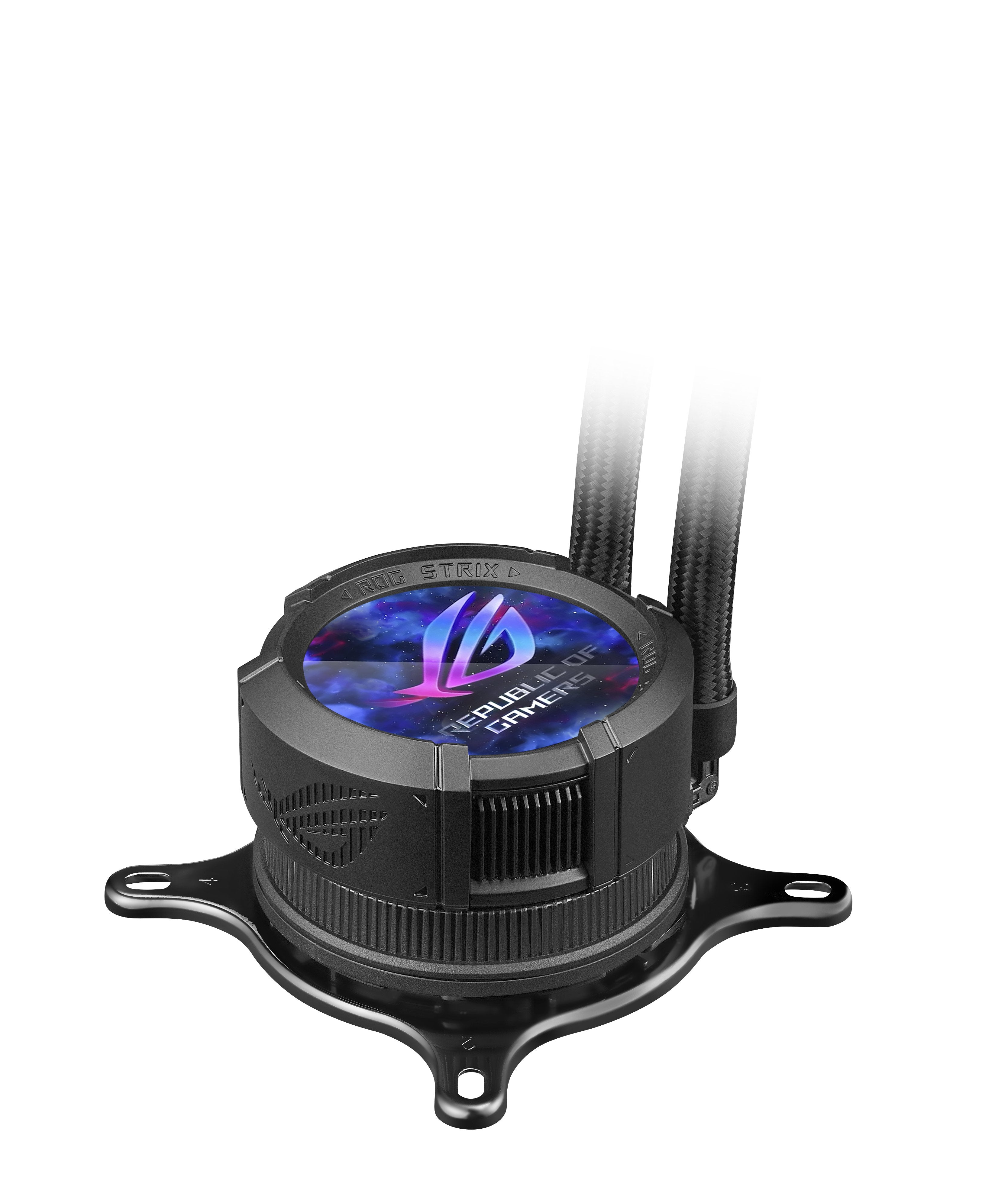 EAN 4711387579671 - ASUS ROG STRIX LC III 360 ARGB Procesador Sistema de refrigeración líquida todo en uno 12 cm Negro imagen 8